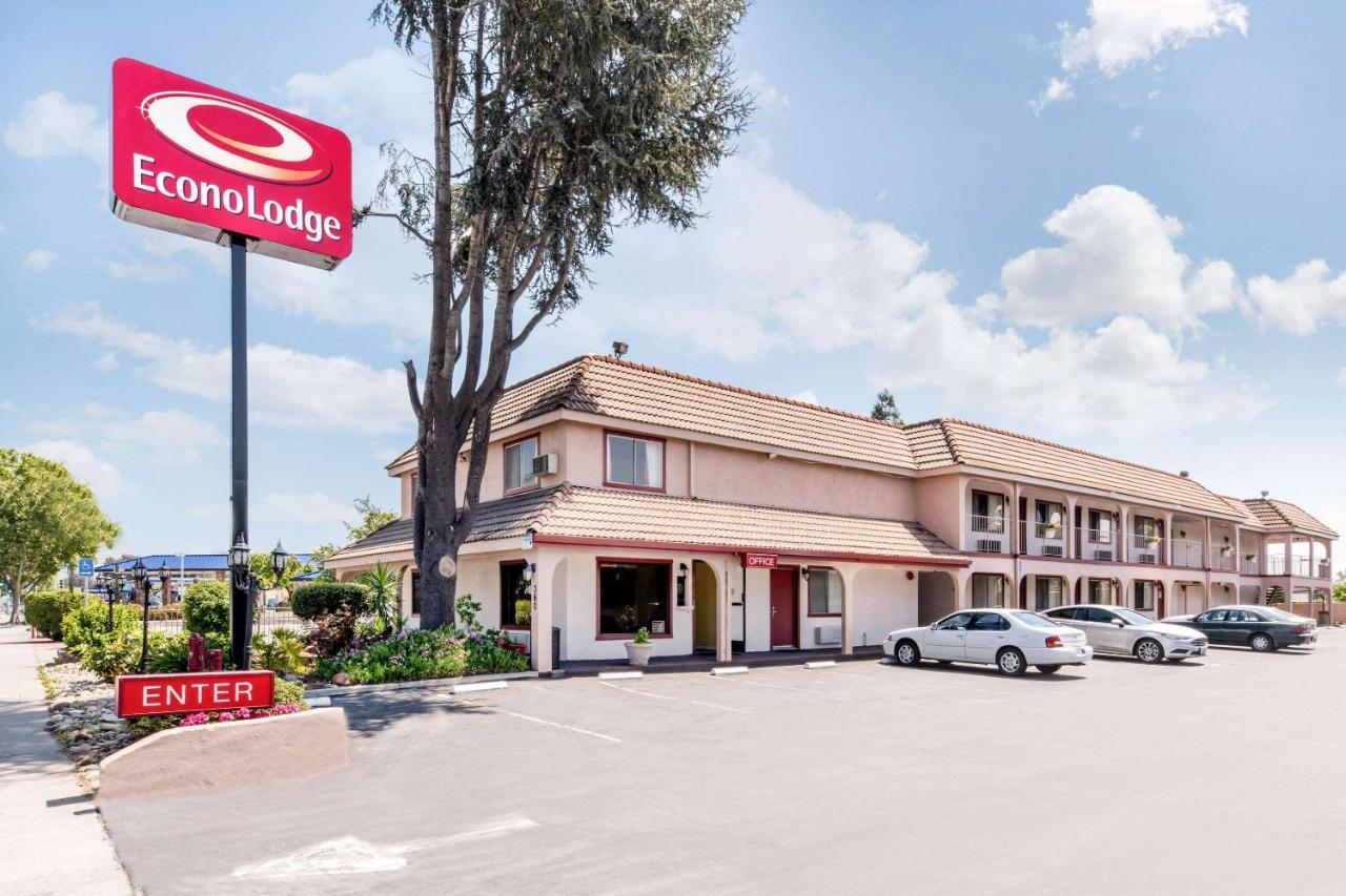 吉尔罗伊 伊克诺拉奇旅馆酒店 外观 照片